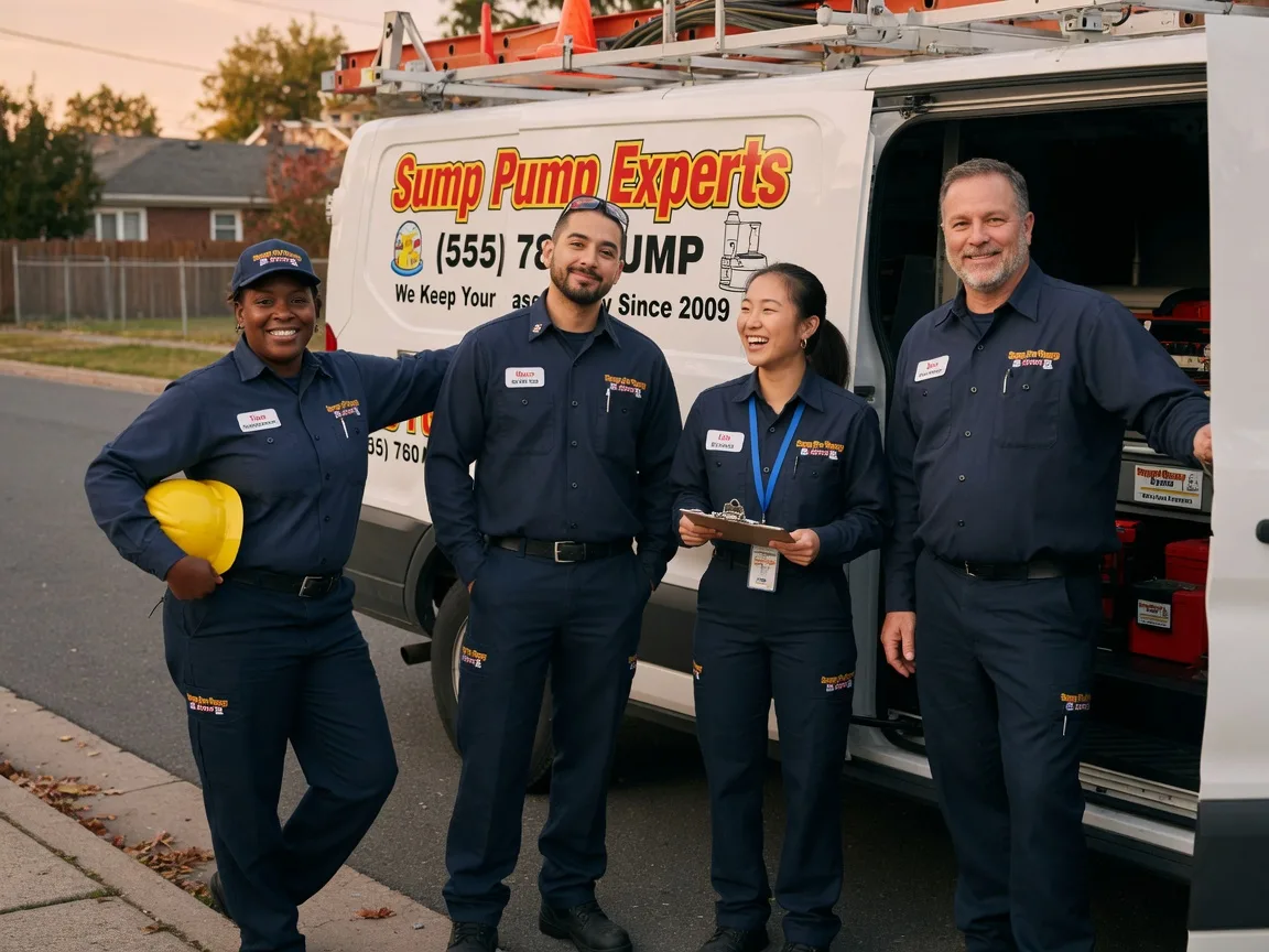 Sump Pump Repair company in Jeannette, PA