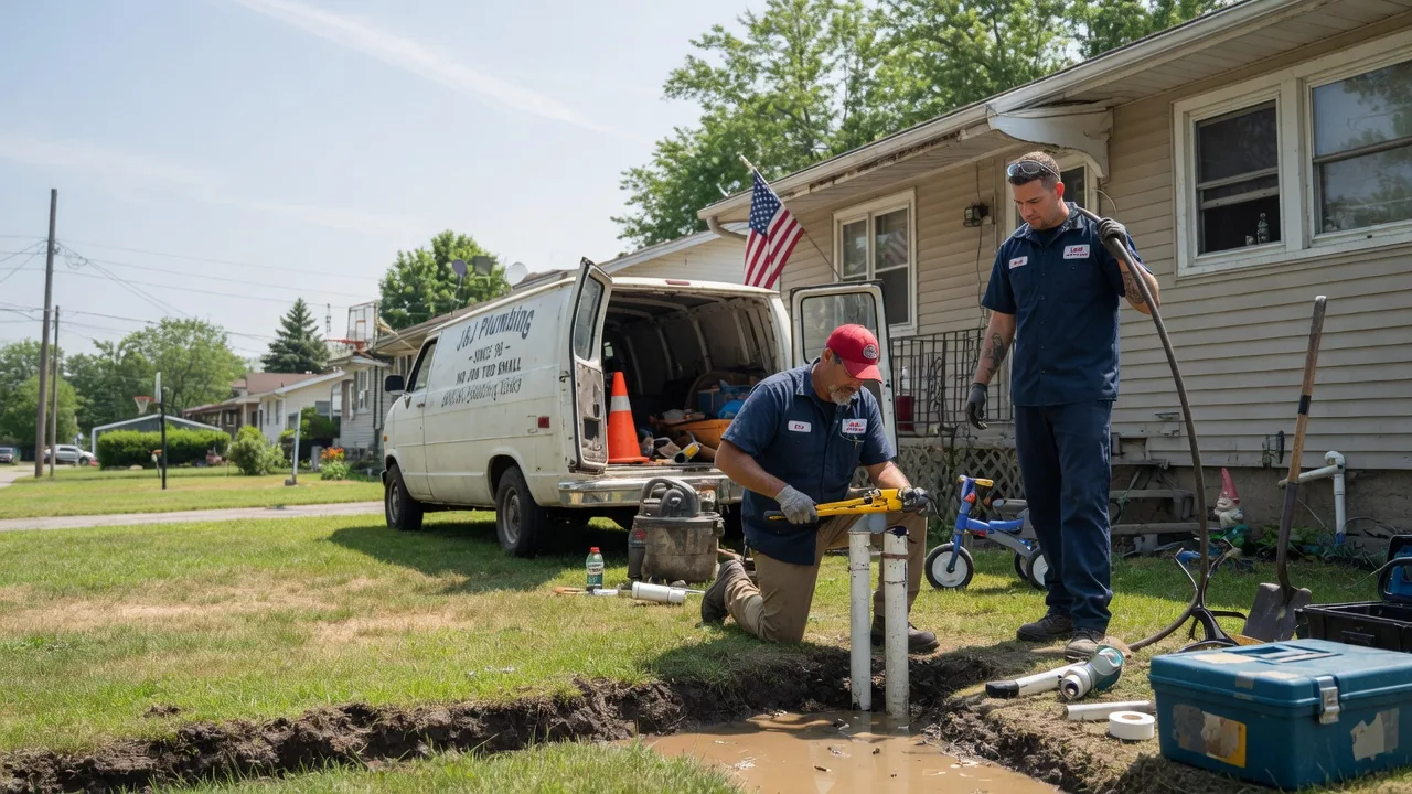 Sump Pump Repair in Jeannette, PA near me